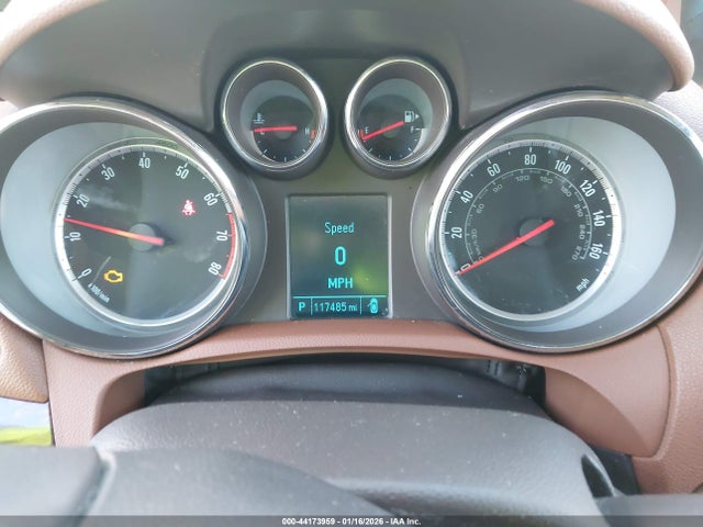 Buick Encore Premium 2015 KL4CJDSB9FB110679 Image 7