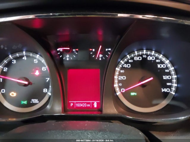 Продаж на аукціоні авто 2014 Gmc Terrain Sle-2, vin: 2GKALREK8E6324407, номер лоту: 44173964