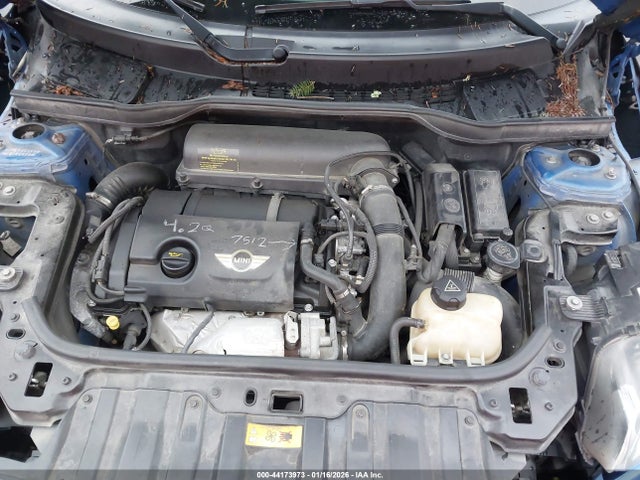 2013 MINI COUNTRYMAN WMWZC5C55DWP32675 Photo 9