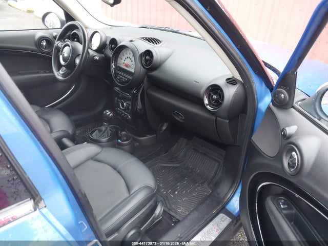2013 MINI COUNTRYMAN WMWZC5C55DWP32675 Photo 4