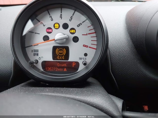 2013 MINI COUNTRYMAN WMWZC5C55DWP32675 Photo 6