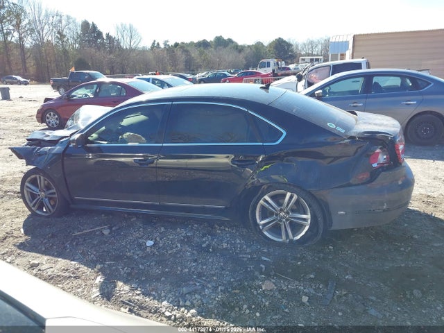 1VWBS7A35FC012413 Volkswagen Passat 1.8t Se