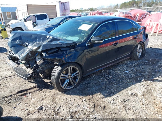 2015 VOLKSWAGEN PASSAT 1VWBS7A35FC012413 Photo 1
