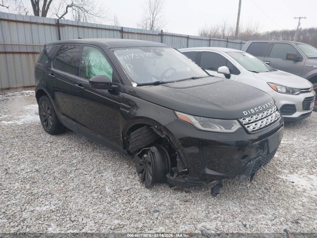 2020 LAND ROVER DISCOVERY SPORT SALCP2FX3LH835579