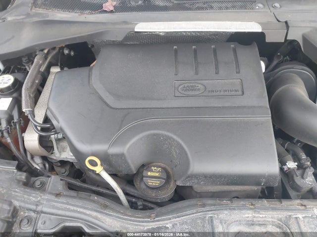 2020 LAND ROVER DISCOVERY SPORT SALCP2FX3LH835579 Photo 9