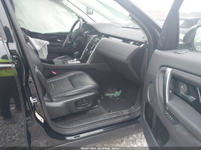2020 LAND ROVER DISCOVERY SPORT SALCP2FX3LH835579 Photo 4