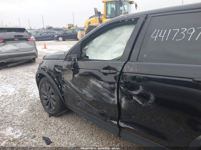 2020 LAND ROVER DISCOVERY SPORT SALCP2FX3LH835579 Photo 5