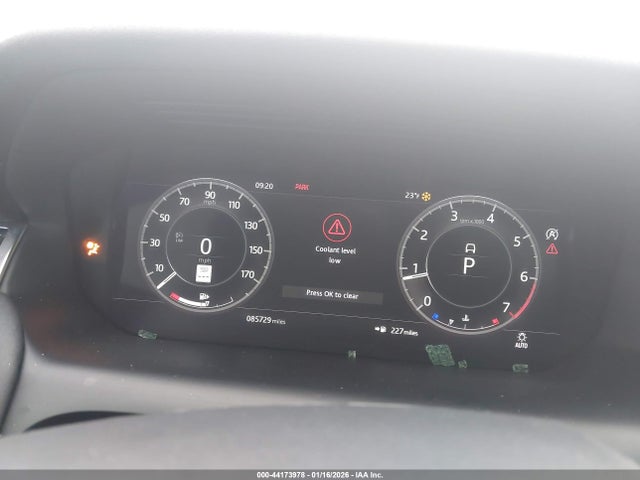 2020 LAND ROVER DISCOVERY SPORT SALCP2FX3LH835579 Photo 6