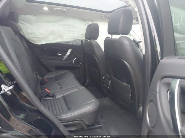 2020 LAND ROVER DISCOVERY SPORT SALCP2FX3LH835579 Photo 7