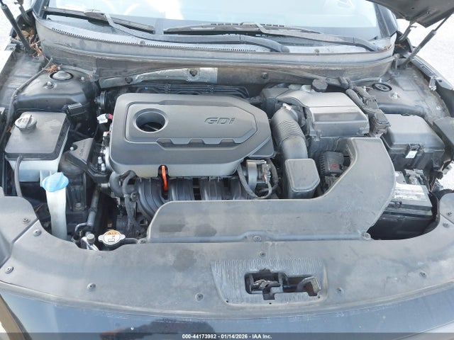 5NPE34AF0FH113921 Hyundai Sonata Sport