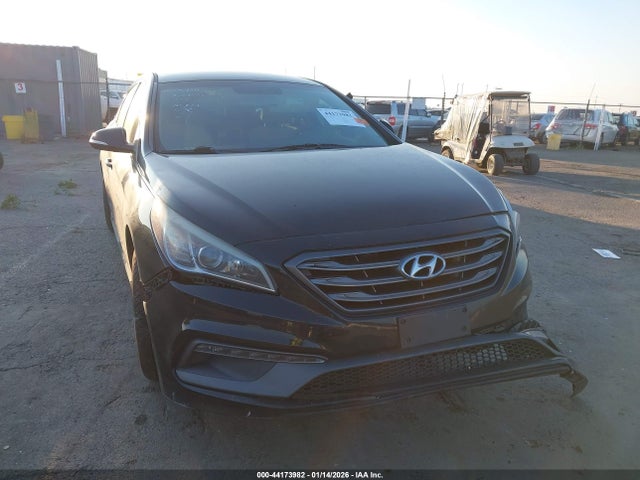 5NPE34AF0FH113921 Hyundai Sonata Sport
