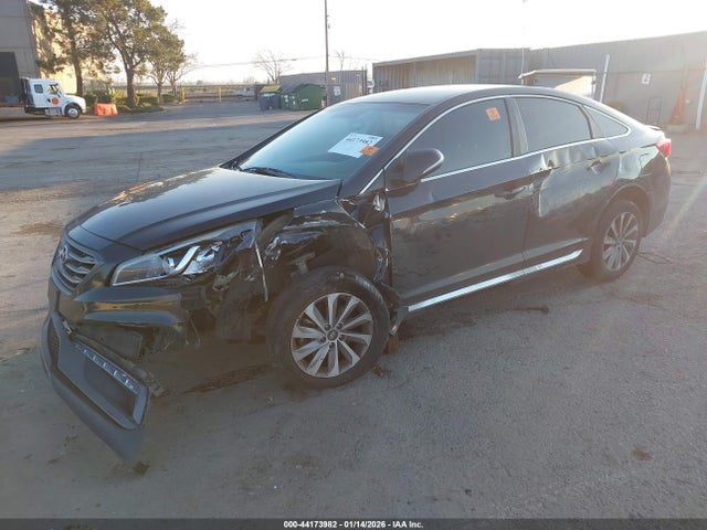 5NPE34AF0FH113921 Hyundai Sonata Sport