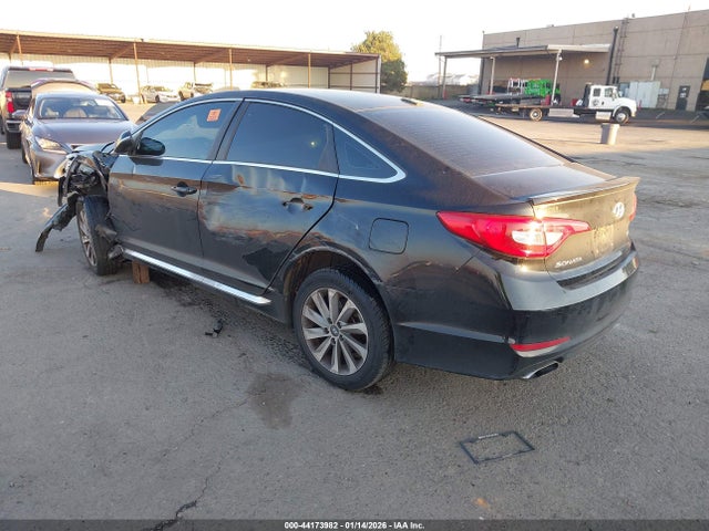 5NPE34AF0FH113921 Hyundai Sonata Sport