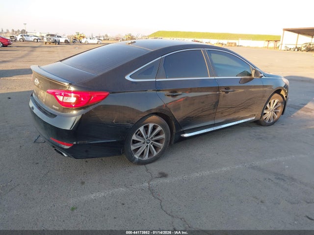 5NPE34AF0FH113921 Hyundai Sonata Sport