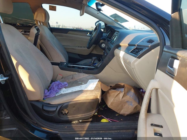 5NPE34AF0FH113921 Hyundai Sonata Sport