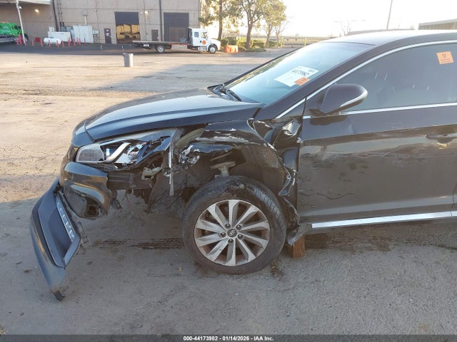 5NPE34AF0FH113921 Hyundai Sonata Sport