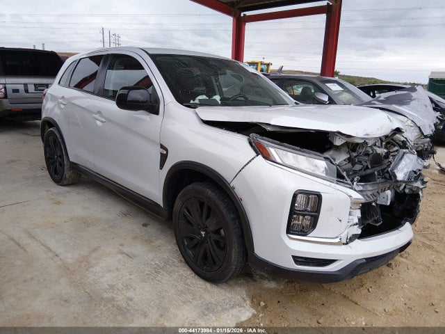 2022 MITSUBISHI OUTLANDER SPORT JA4APUAU7NU007868 Photo 0