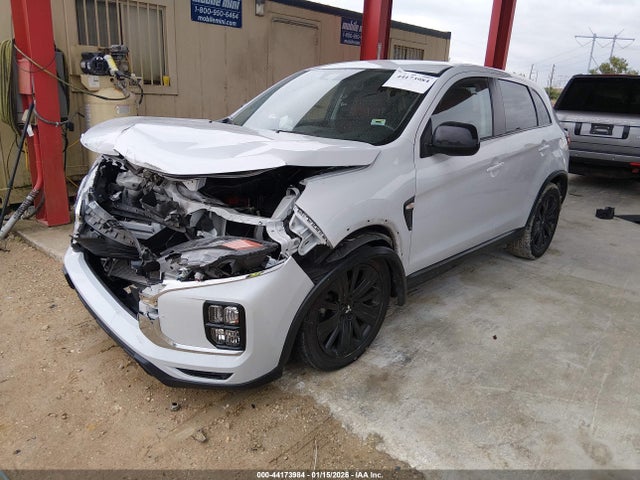 2022 MITSUBISHI OUTLANDER SPORT JA4APUAU7NU007868 Photo 1
