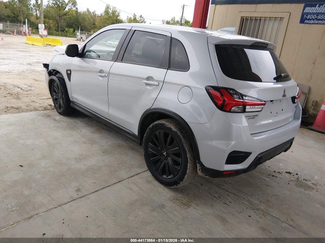 2022 MITSUBISHI OUTLANDER SPORT JA4APUAU7NU007868 Photo 2