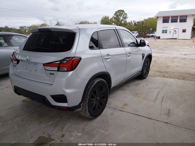 2022 MITSUBISHI OUTLANDER SPORT JA4APUAU7NU007868 Photo 3