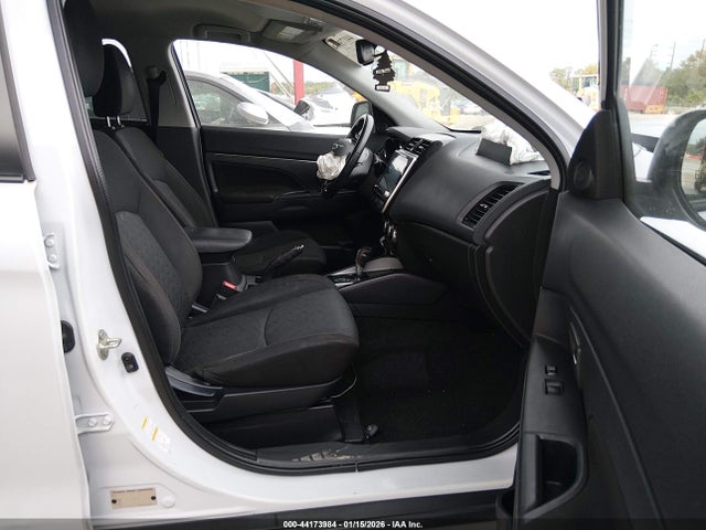 2022 MITSUBISHI OUTLANDER SPORT JA4APUAU7NU007868 Photo 4