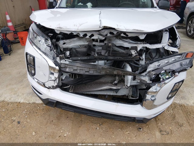 2022 MITSUBISHI OUTLANDER SPORT JA4APUAU7NU007868 Photo 5