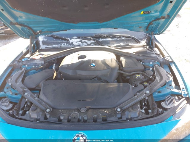 2018 BMW 430I WBA4Z1C52JEC73479 Photo 9