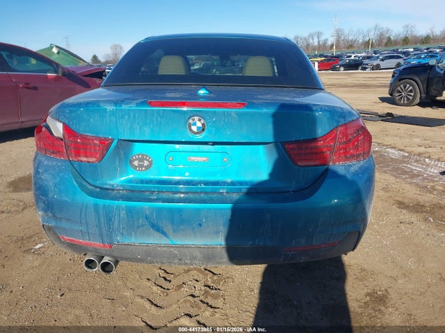 Продаж на аукціоні авто 2018 Bmw 430i, vin: WBA4Z1C52JEC73479, номер лоту: 44173985