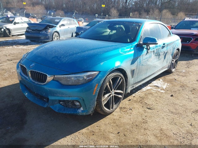 2018 BMW 430I WBA4Z1C52JEC73479 Photo 1