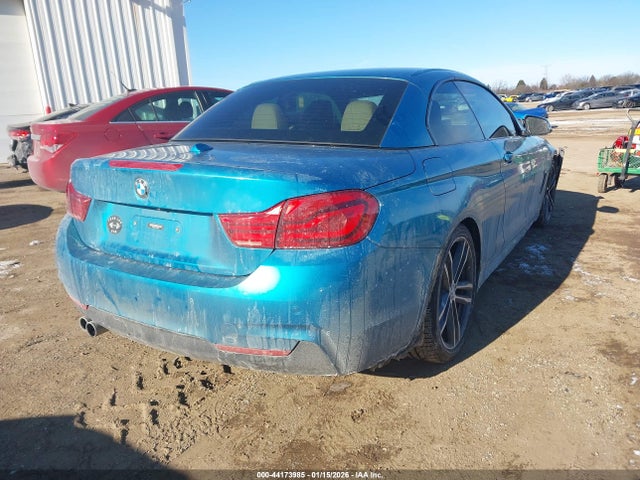 2018 BMW 430I WBA4Z1C52JEC73479 Photo 3