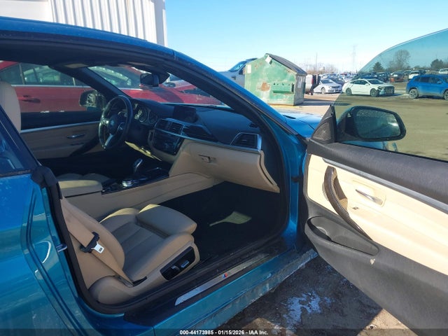 2018 BMW 430I WBA4Z1C52JEC73479 Photo 4
