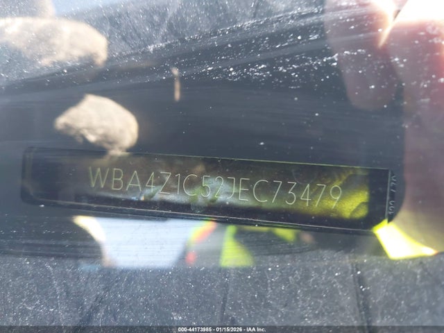 2018 BMW 430I WBA4Z1C52JEC73479 Photo 8