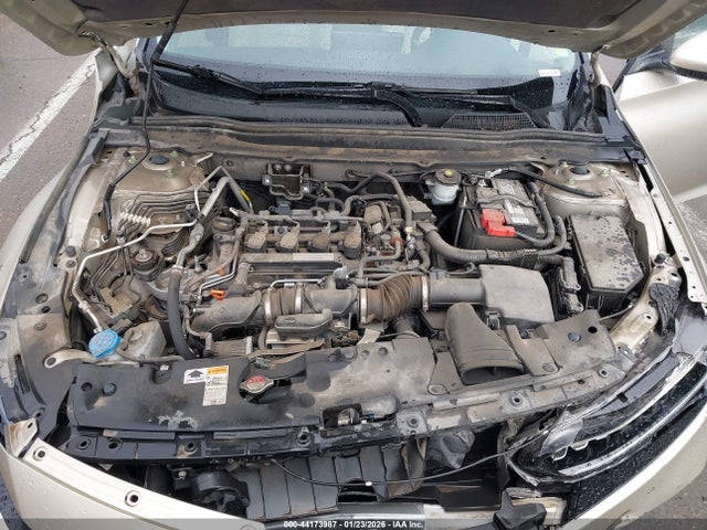 1HGCV1F96JA139380 Honda Accord Touring