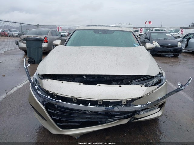 1HGCV1F96JA139380 Honda Accord Touring