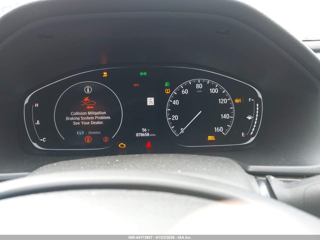 1HGCV1F96JA139380 Honda Accord Touring