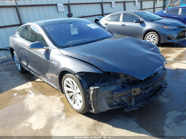 2016 TESLA MODEL S 5YJSA1E28GF150455 Photo 0
