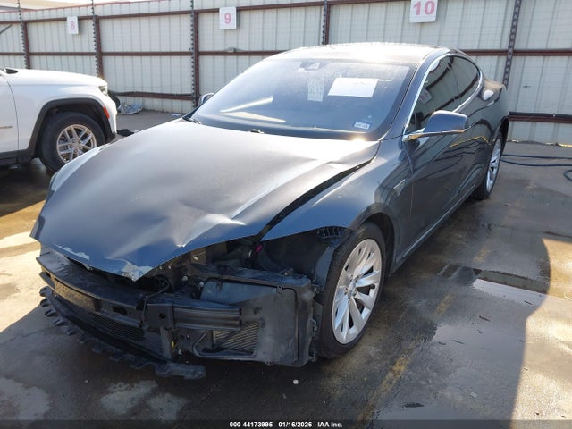 2016 TESLA MODEL S 5YJSA1E28GF150455 Photo 1
