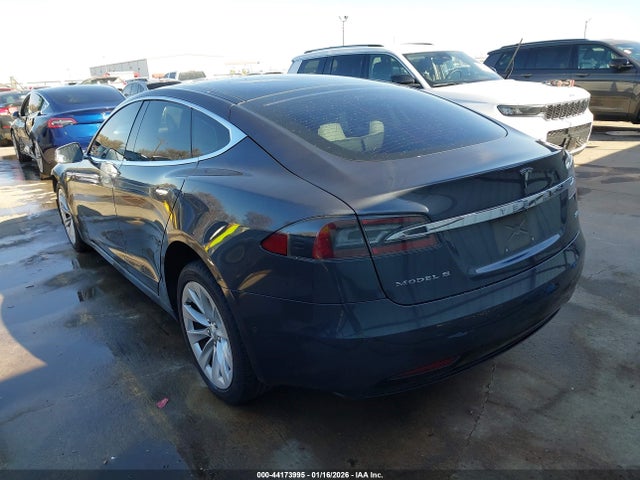 2016 TESLA MODEL S 5YJSA1E28GF150455 Photo 2