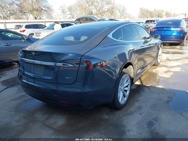 2016 TESLA MODEL S 5YJSA1E28GF150455 Photo 3