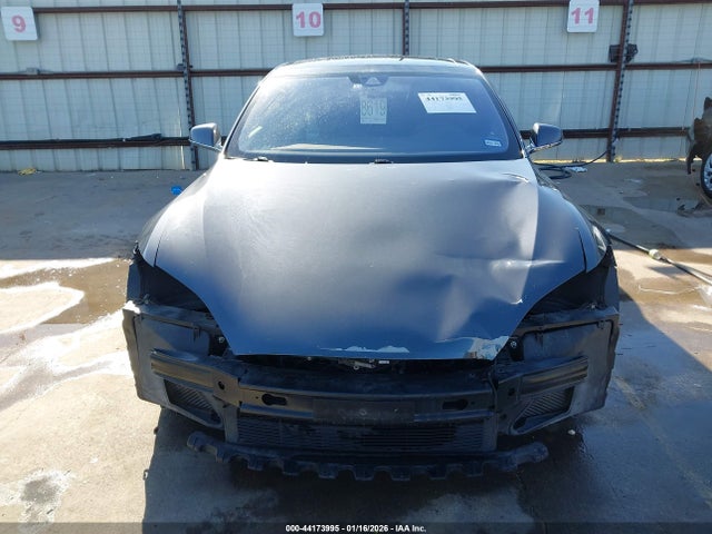 2016 TESLA MODEL S 5YJSA1E28GF150455 Photo 5