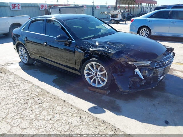 2019 AUDI A4 WAUGMAF4XKN002733 Photo 0
