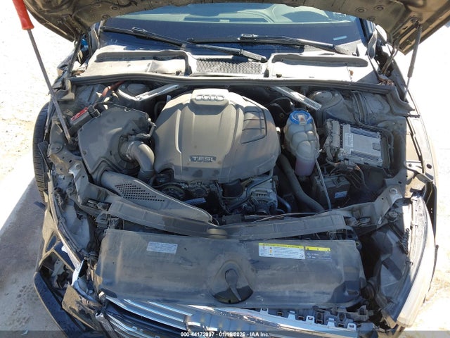 2019 AUDI A4 WAUGMAF4XKN002733 Photo 9