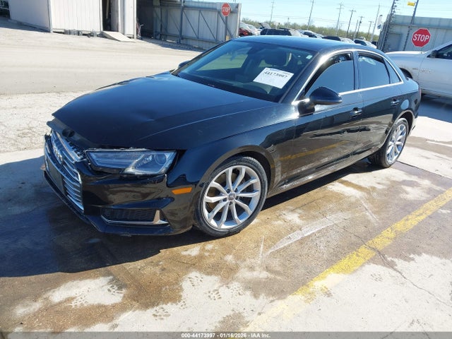2019 AUDI A4 WAUGMAF4XKN002733 Photo 1
