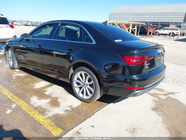 2019 AUDI A4 WAUGMAF4XKN002733 Photo 2