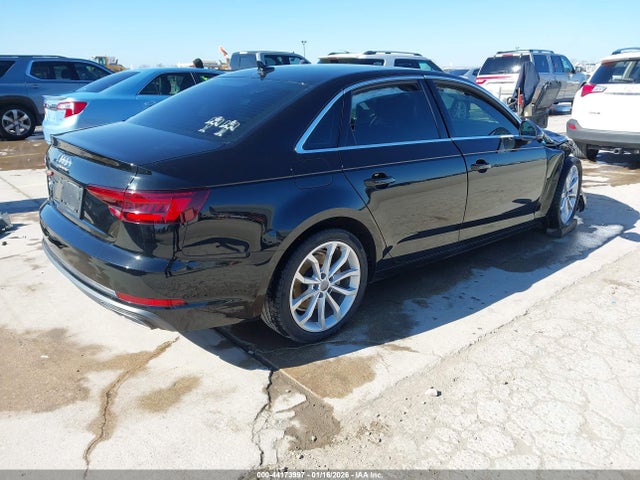 2019 AUDI A4 WAUGMAF4XKN002733 Photo 3