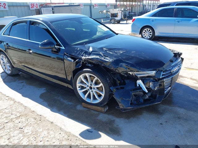 2019 AUDI A4 WAUGMAF4XKN002733 Photo 5
