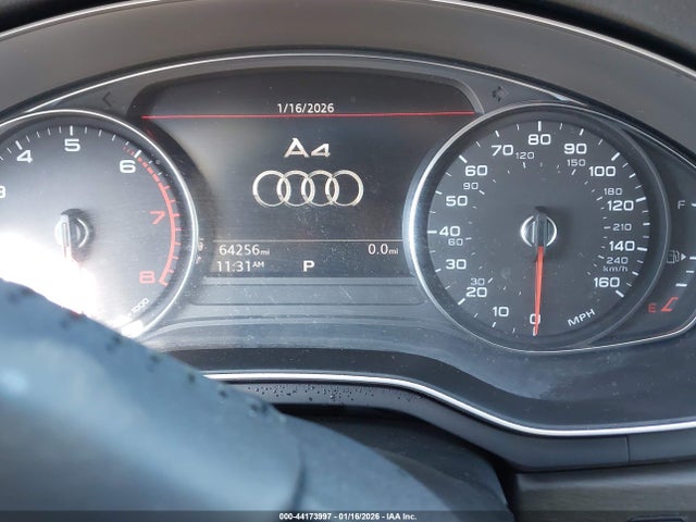 2019 AUDI A4 WAUGMAF4XKN002733 Photo 6