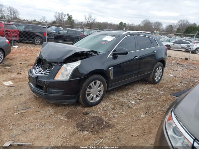 Aukcja sprzedaży 2016 Cadillac Srx Luxury Collection, vin: 3GYFNBE35GS538359, numer aukcji: 44174003