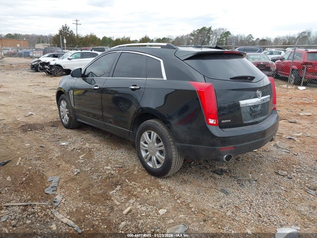 Aukcja sprzedaży 2016 Cadillac Srx Luxury Collection, vin: 3GYFNBE35GS538359, numer aukcji: 44174003