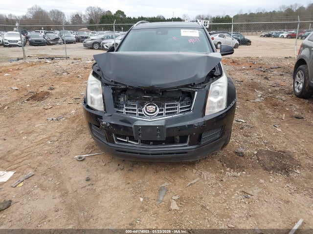 Aukcja sprzedaży 2016 Cadillac Srx Luxury Collection, vin: 3GYFNBE35GS538359, numer aukcji: 44174003